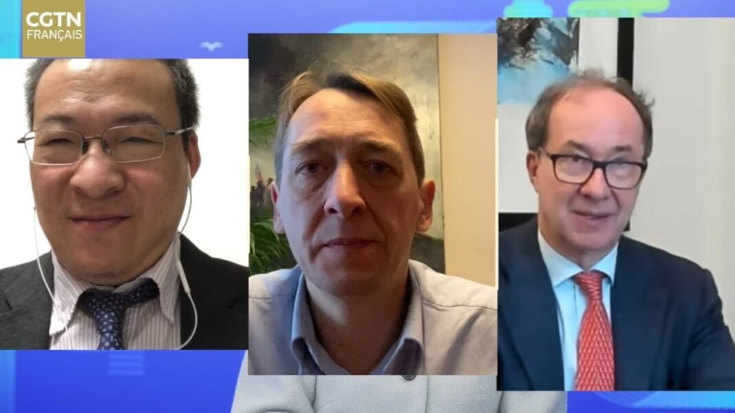 L’avenir résilient : restaurer la confiance mondiale à l’ère des mutations