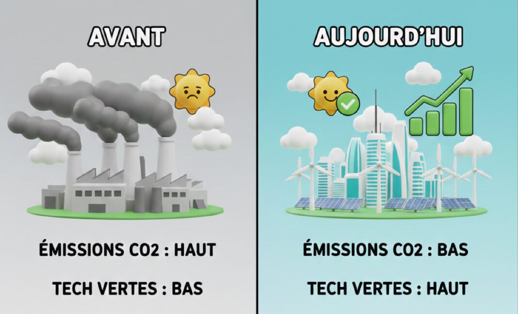 Chine : comment l’ancienne « usine du monde » est devenue un pilier de la transition environnementale mondiale