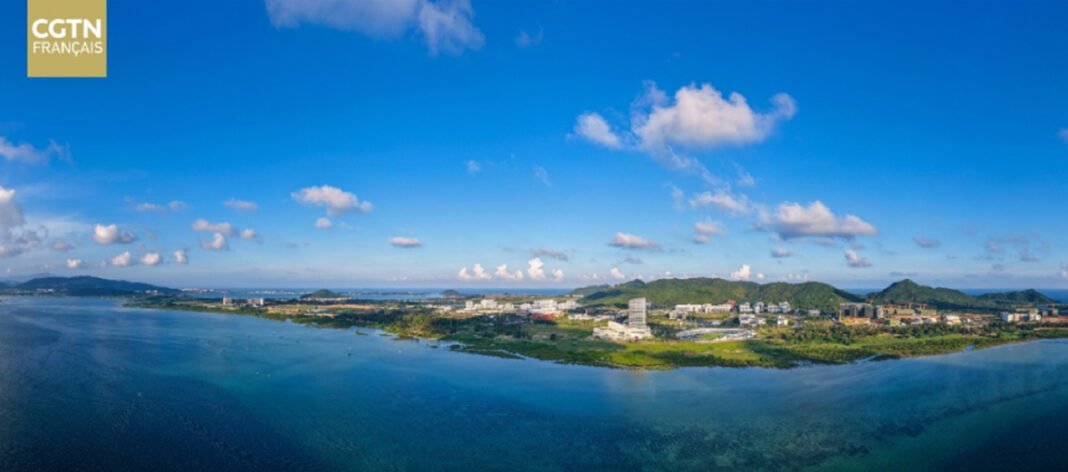 Le port franc de Hainan, une ouverture de haute qualité nourrie par l’innovation éducative