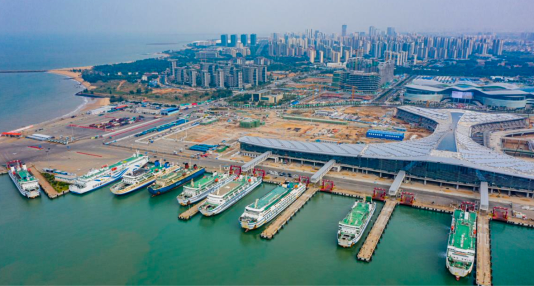 Hainan à l’aube des opérations douanières spéciales La coopération sino-française s’apprête à se renforcer