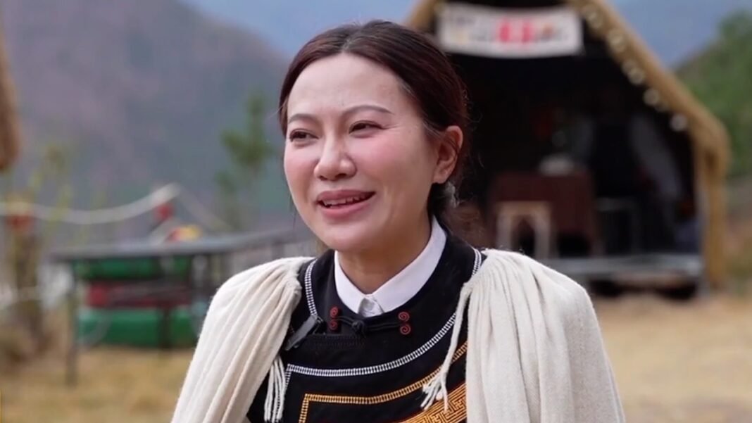 Two Sessions 2026: Young entrepreneur in Sichuan empowers her mountain community Two Sessions 2026: Young entrepreneur in Sichuan empowers her mountain community