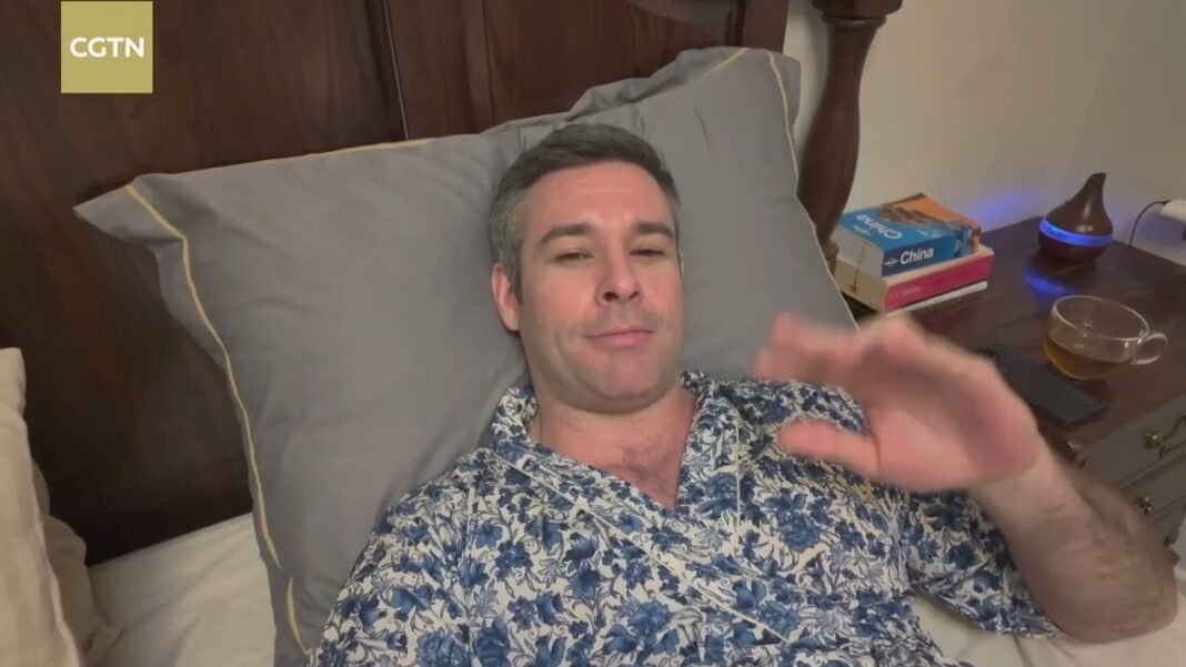 World Sleep Day special: China’s sleep economy ‘awakening’ new consumer trends World Sleep Day special: China’s sleep economy ‘awakening’ new consumer trends