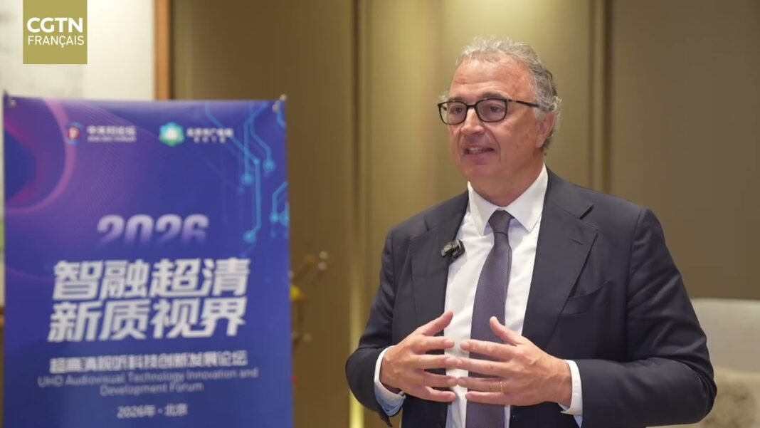 Olivier Chiabodo : l’IA en Chine est exceptionnelle à tous les niveaux Olivier Chiabodo : l’IA en Chine est exceptionnelle à tous les niveaux