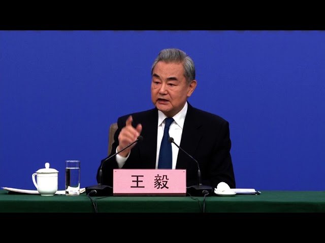 Pékin prône un environnement propice aux échanges de haut niveau avec Washington