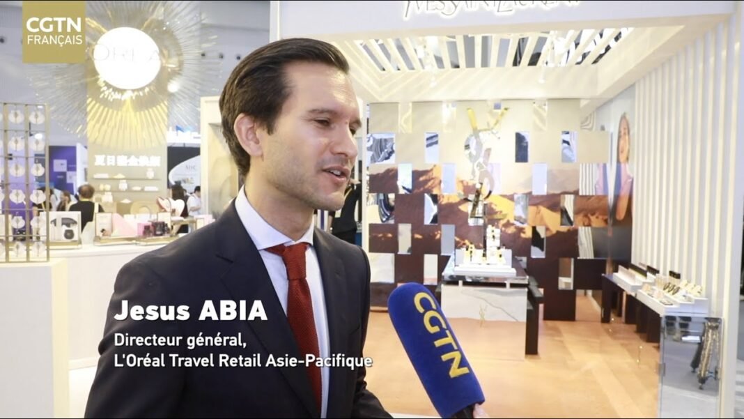 CICPE : Hainan, vitrine mondiale du futur du travel retail pour L’Oréal CICPE : Hainan, vitrine mondiale du futur du travel retail pour L’Oréal