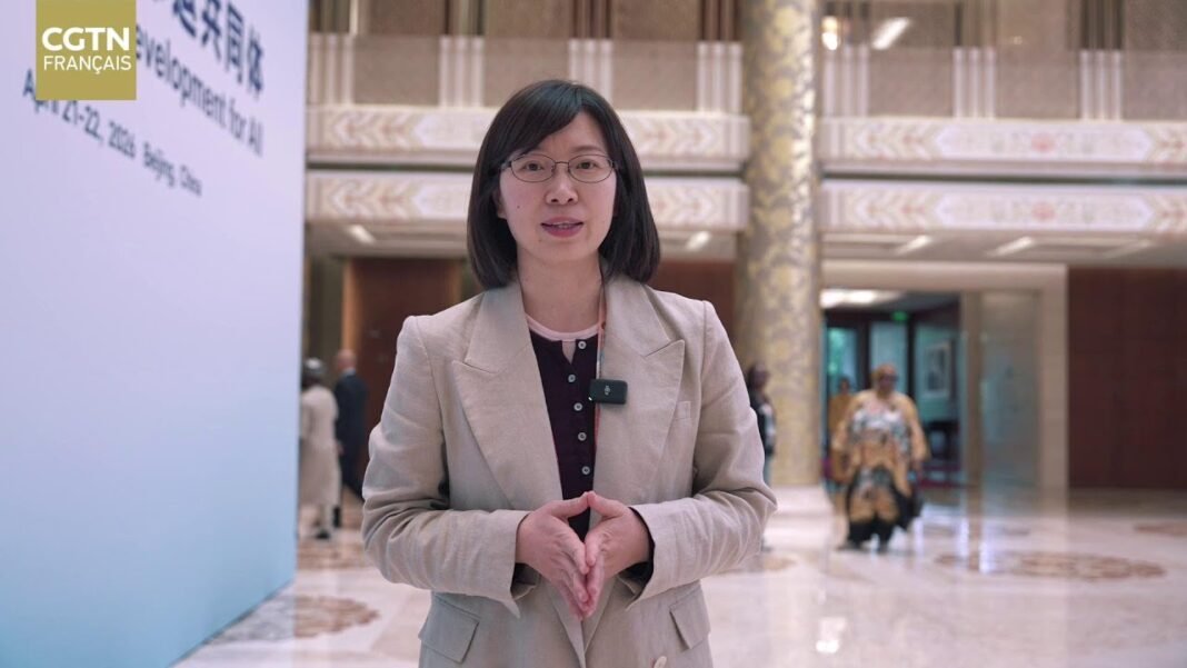 Développement partagé : la Chine et ses partenaires, l’exemple du Sénégal Développement partagé : la Chine et ses partenaires, l’exemple du Sénégal