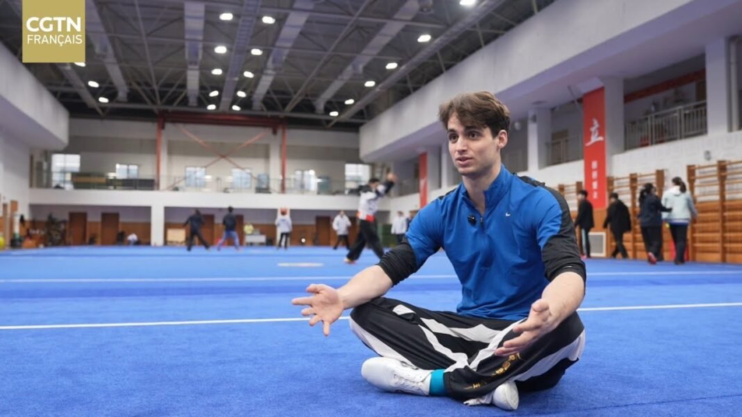 Le Wushu entre en scène aux Jeux Olympiques de la Jeunesse Le Wushu entre en scène aux Jeux Olympiques de la Jeunesse