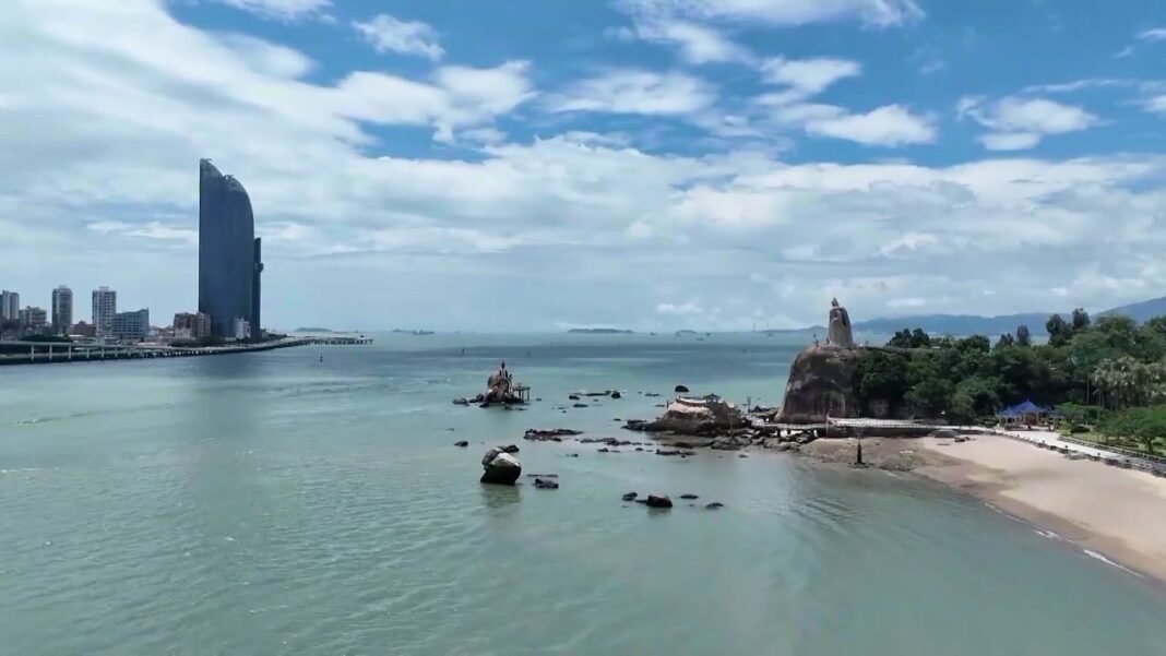 Xiamen : 45 ans de zone économique spéciale, un hub portuaire ouvert sur le monde Xiamen : 45 ans de zone économique spéciale, un hub portuaire ouvert sur le monde