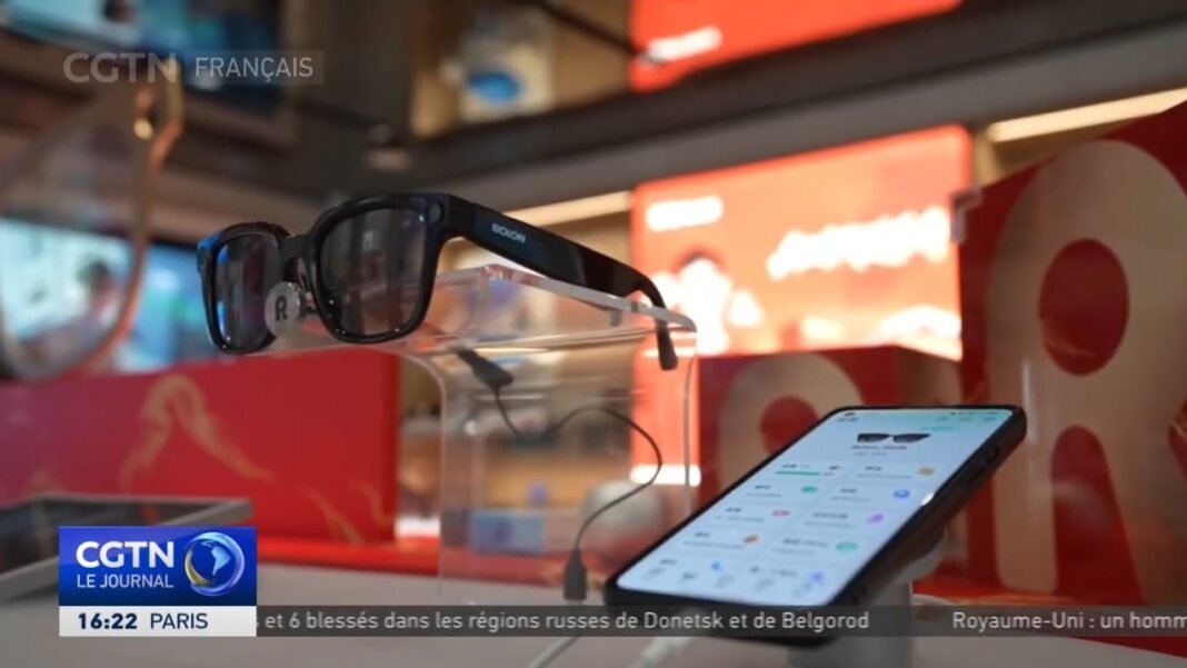 Les lunettes IA ouvrent la voie à une nouvelle tendance de consommation Les lunettes IA ouvrent la voie à une nouvelle tendance de consommation