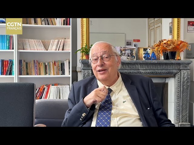 Au-delà du « piège de Thucydide » : Bertrand Badie décrypte la nouvelle relation sino-américaine Au-delà du « piège de Thucydide » : Bertrand Badie décrypte la nouvelle relation sino-américaine