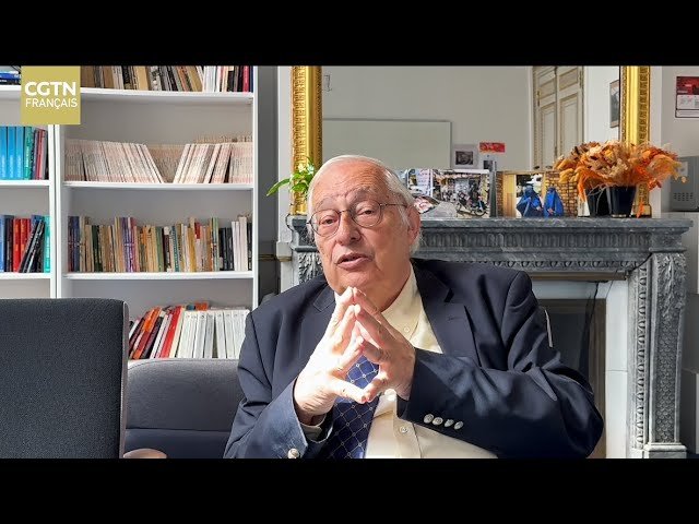 Bertrand Badie : repenser les relations sino-russes et l’autonomie stratégique de l’Europe Bertrand Badie : repenser les relations sino-russes et l’autonomie stratégique de l’Europe