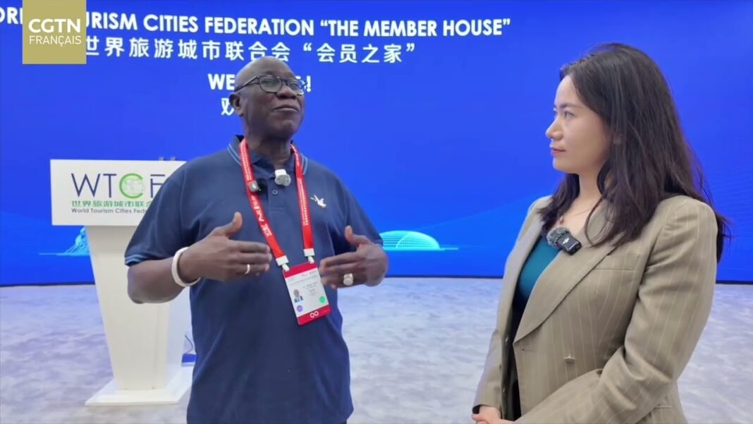 Grand Dakar mise sur la circulation bidirectionnelle des personnes lors de l’Année Chine-Afrique Grand Dakar mise sur la circulation bidirectionnelle des personnes lors de l’Année Chine-Afrique