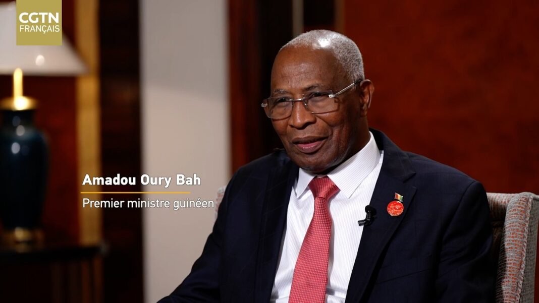 PM guinéen : l’Initiative « la Ceinture et la Route » favorise le développement de l’Afrique PM guinéen : l’Initiative « la Ceinture et la Route » favorise le développement de l’Afrique