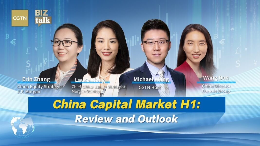 China Capital Market H1: Review and outlook China Capital Market H1: Review and outlook