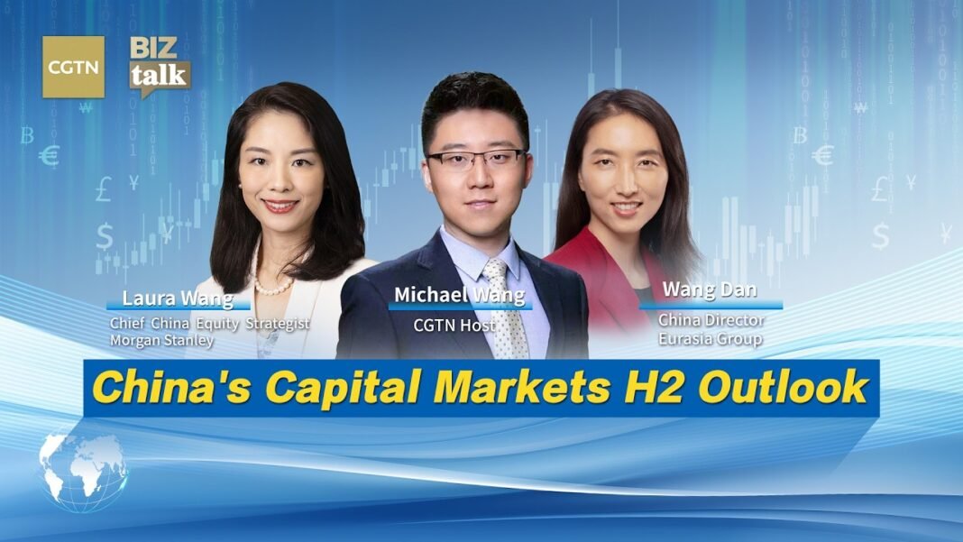 China’s capital markets H2 outlook China’s capital markets H2 outlook
