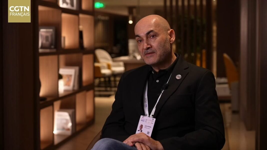 Un expert dans la gouvernance de l’IA salue les réalisations de la Chine dans ce domaine Un expert dans la gouvernance de l’IA salue les réalisations de la Chine dans ce domaine