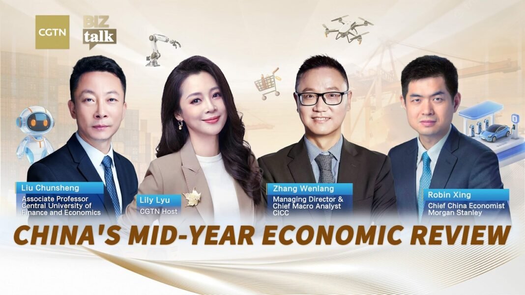 BizTalk: China’s mid-year economic review BizTalk: China’s mid-year economic review
