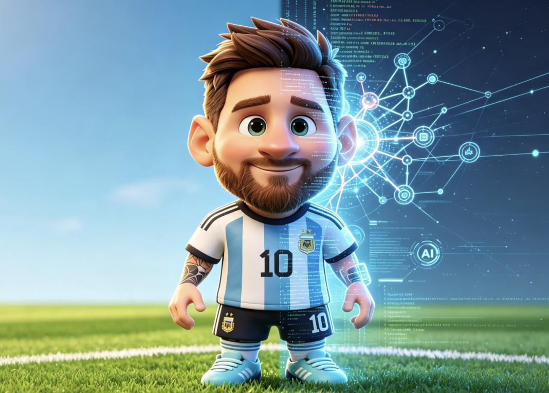 Messi investit dans World Labs : comment les champions chinois placent-ils leur fortune ? Messi investit dans World Labs : comment les champions chinois placent-ils leur fortune ?
