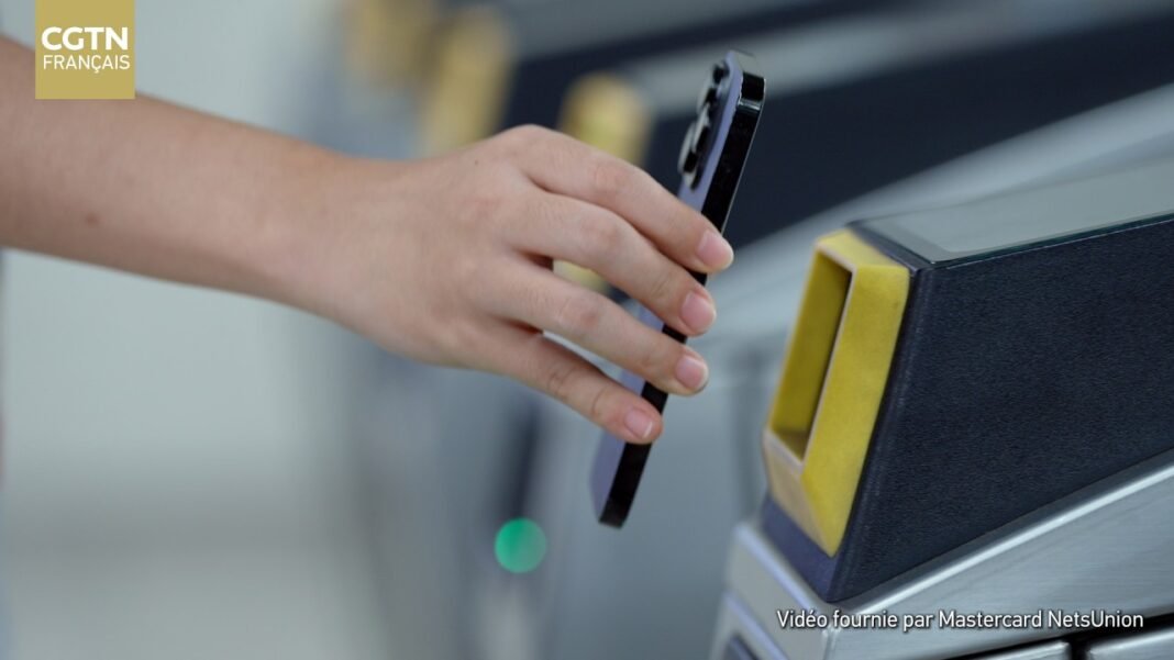 Mastercard NetsUnion optimise la facilité de paiement pour les visiteurs étrangers en Chine Mastercard NetsUnion optimise la facilité de paiement pour les visiteurs étrangers en Chine