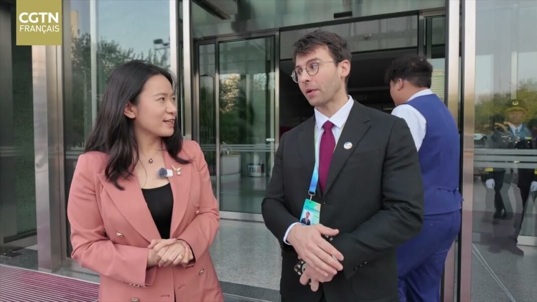 Marcus Détrez : le modèle 12345 de Beijing pourrait inspirer d’autres pays Marcus Détrez : le modèle 12345 de Beijing pourrait inspirer d’autres pays